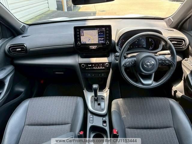 toyota yaris-cross 2023 quick_quick_5BA-MXPB10_MXPB10-3038213 image 2
