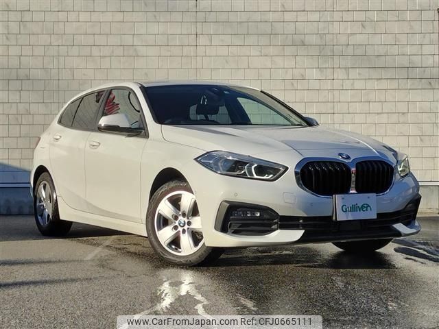 bmw 1-series 2020 -BMW--BMW 1 Series 3DA-7M20--WBA7M920X07F52245---BMW--BMW 1 Series 3DA-7M20--WBA7M920X07F52245- image 1