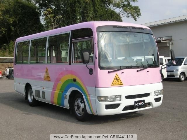 nissan civilian-bus 2010 -NISSAN 【名変中 】--Civilian EVW41--040410---NISSAN 【名変中 】--Civilian EVW41--040410- image 1