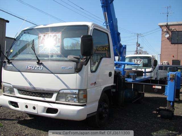 isuzu elf-truck 2004 GOO_NET_EXCHANGE_0303552A30180223W001 image 2