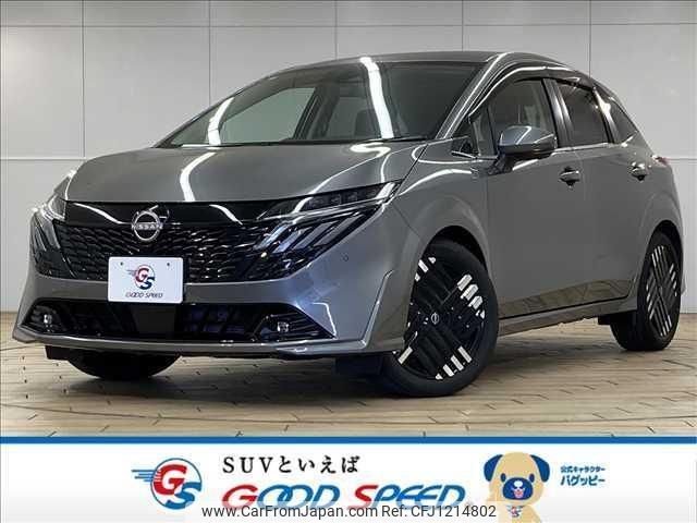 nissan aura 2024 quick_quick_6AA-FE13_FE13-400424 image 1
