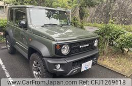 suzuki jimny-sierra 2022 quick_quick_3BA-JB74W_JB74W-160514