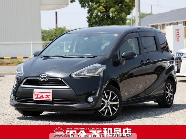 toyota sienta 2018 quick_quick_NSP170G_NSP170-7151572 image 1