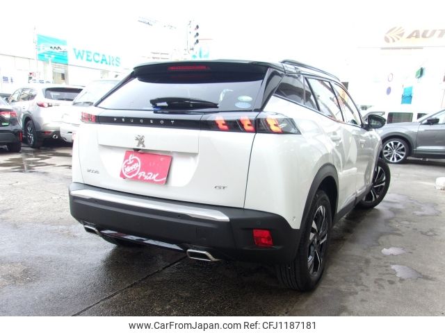 peugeot 2008 2022 -PEUGEOT--Peugeot 2008 5BA-P24HN05--VR3USHNSSNJ580222---PEUGEOT--Peugeot 2008 5BA-P24HN05--VR3USHNSSNJ580222- image 2