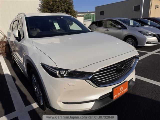 mazda cx-8 2018 -MAZDA--CX-8 3DA-KG2P--KG2P-101299---MAZDA--CX-8 3DA-KG2P--KG2P-101299- image 1