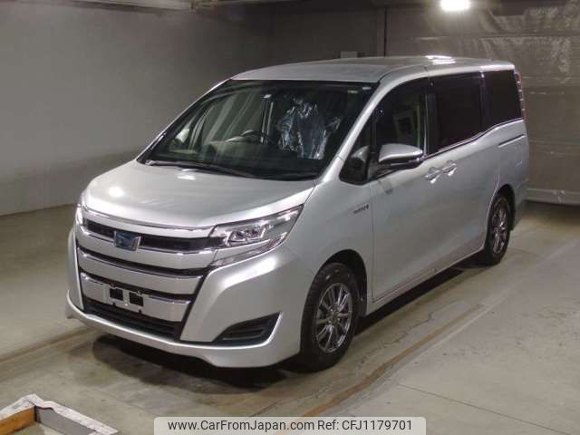 toyota noah 2020 -TOYOTA--Noah DAA-ZWR80G--ZWR80-0437141---TOYOTA--Noah DAA-ZWR80G--ZWR80-0437141- image 1