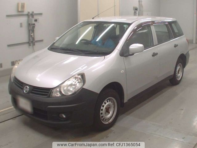 nissan ad-van 2015 -NISSAN--AD Van VZNY12-051187---NISSAN--AD Van VZNY12-051187- image 1