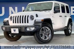 chrysler jeep-wrangler 2021 CFJ1776549