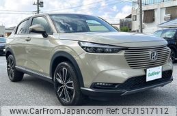 honda vezel 2021 CFJ1517112