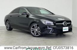 mercedes-benz cla-class 2015 -MERCEDES-BENZ--Benz CLA DBA-117342--WDD1173422N223270---MERCEDES-BENZ--Benz CLA DBA-117342--WDD1173422N223270-