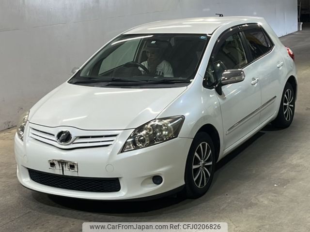 toyota auris 2011 -TOYOTA--Auris NZE151H-1106322---TOYOTA--Auris NZE151H-1106322- image 1