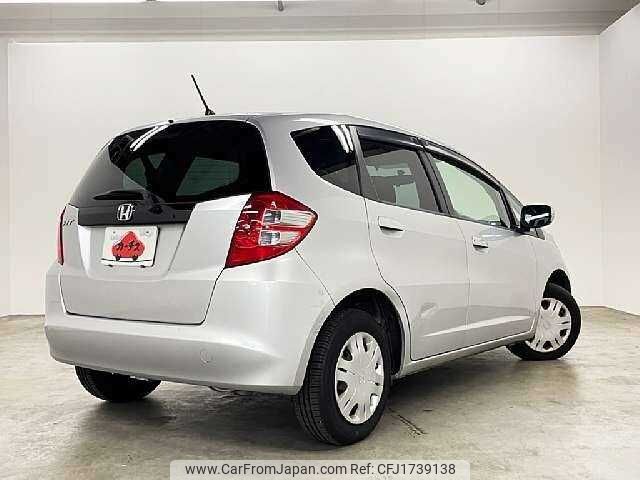 honda fit 2008 CFJ1739138 image 2