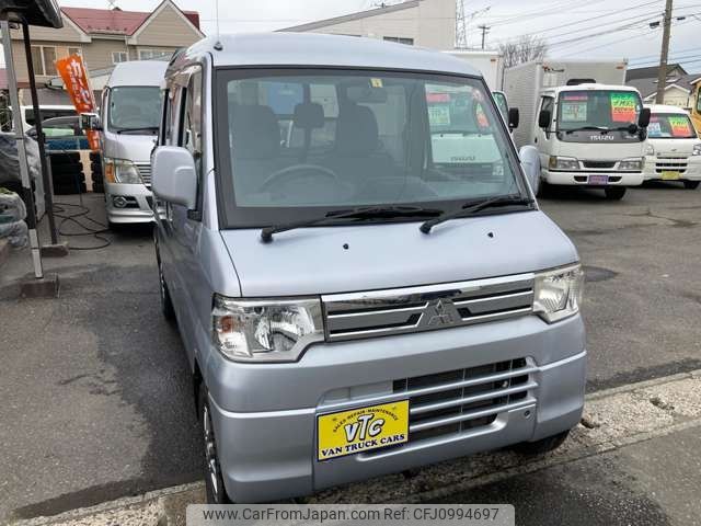 mitsubishi minicab-van 2013 -MITSUBISHI--Minicab Van GBD-U62V--U62V-2200252---MITSUBISHI--Minicab Van GBD-U62V--U62V-2200252- image 2