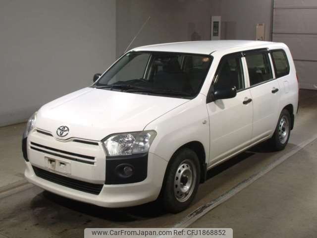 toyota probox-van 2020 CFJ1868852 image 1