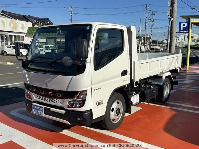 mitsubishi-fuso canter 2023 GOO_JP_700060017330250113006 image 2