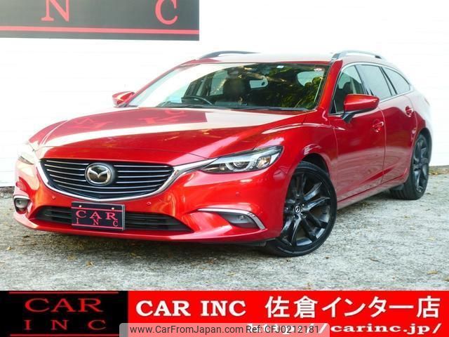 mazda atenza 2015 quick_quick_LDA-GJ2FW_GJ2FW-202678 image 1