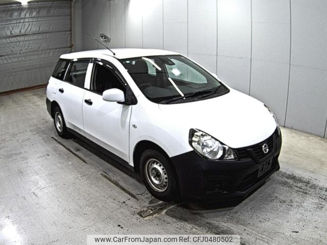 nissan ad-van 2017 -NISSAN--AD Van VY12-239425---NISSAN--AD Van VY12-239425- image 1