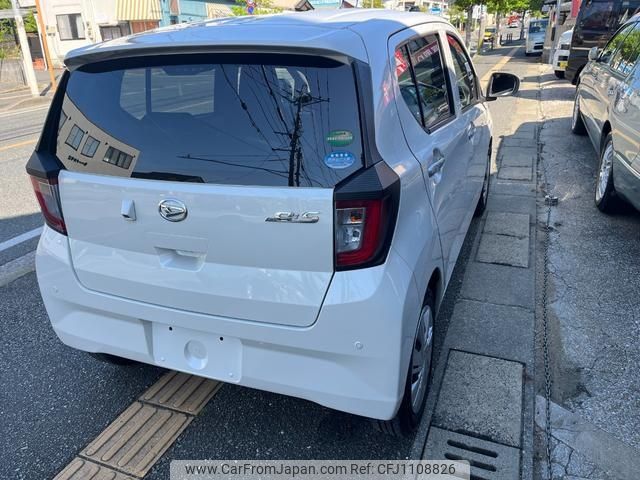 daihatsu mira-e-s 2017 -DAIHATSU 【福岡 582ﾉ8113】--Mira e:s LA350S--0014119---DAIHATSU 【福岡 582ﾉ8113】--Mira e:s LA350S--0014119- image 2
