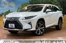 lexus rx 2018 -LEXUS--Lexus RX DAA-GYL26W--GYL26-0001406---LEXUS--Lexus RX DAA-GYL26W--GYL26-0001406-