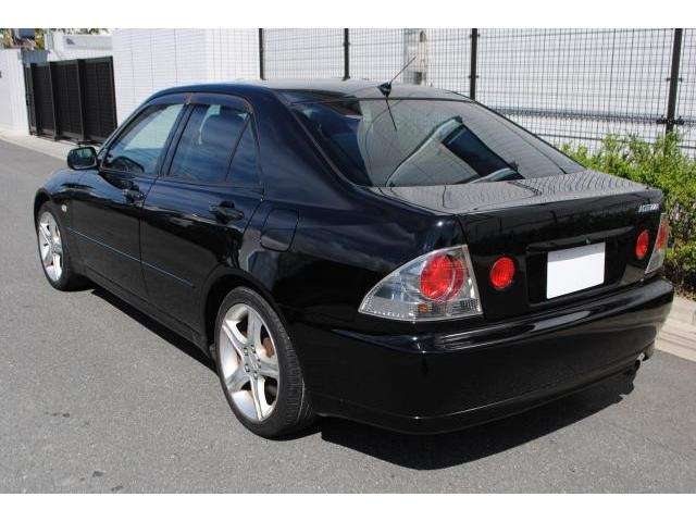 toyota altezza 1999 -トヨタ--ｱﾙﾃｯﾂｧ SEX10-0034016---トヨタ--ｱﾙﾃｯﾂｧ SEX10-0034016- image 1