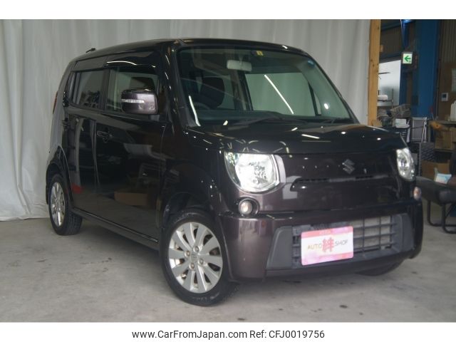 suzuki mr-wagon 2013 -SUZUKI--MR Wagon DBA-MF33S--MF33S-643790---SUZUKI--MR Wagon DBA-MF33S--MF33S-643790- image 1