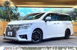 nissan elgrand 2020 -NISSAN--Elgrand DBA-TE52--TE52-130520---NISSAN--Elgrand DBA-TE52--TE52-130520-