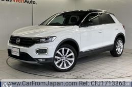 volkswagen t-roc 2020 CFJ1713363