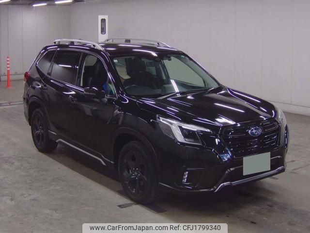 subaru forester 2023 CFJ1799340 image 1