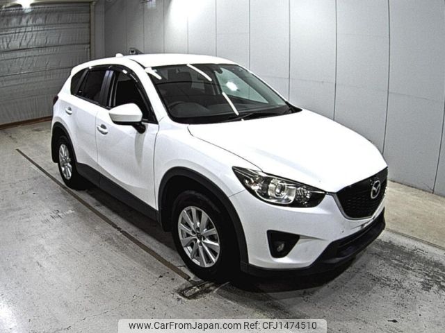 mazda cx-5 2012 CFJ1474510 image 1