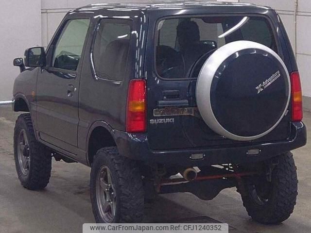 suzuki jimny 2012 quick_quick_ABA-JB23W_JB23W-670415 image 2