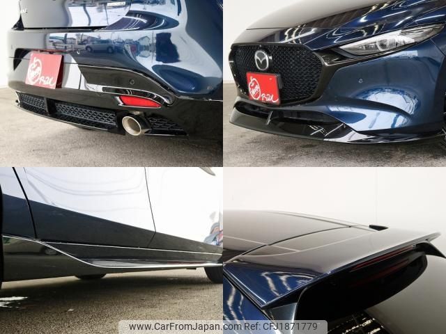 mazda mazda3 2020 CFJ1871779 image 2