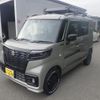 suzuki spacia 2023 -SUZUKI 【岡山 480ね0697】--Spacia Base MK33V--MK33V-115025---SUZUKI 【岡山 480ね0697】--Spacia Base MK33V--MK33V-115025- image 9