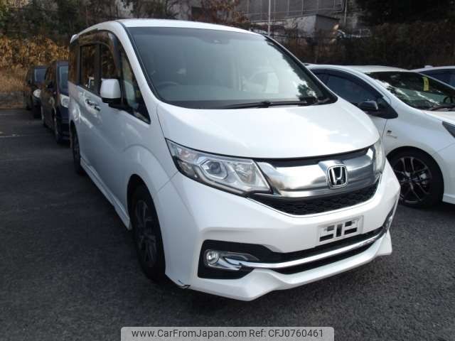 honda stepwagon 2016 -HONDA--Stepwgn DBA-RP3--RP3-1041696---HONDA--Stepwgn DBA-RP3--RP3-1041696- image 1