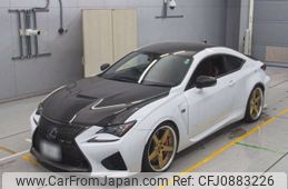 lexus rc-f 2015 CFJ0883226
