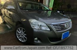 toyota premio 2009 CFJ1857752