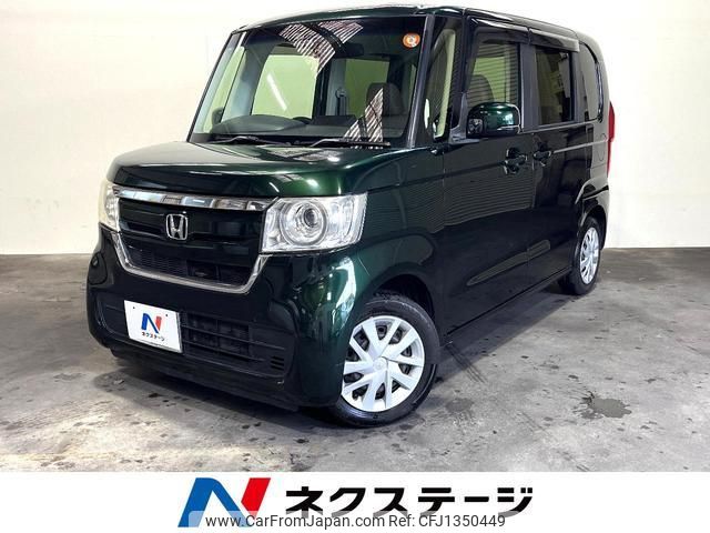 honda n-box 2018 CFJ1350449 image 1
