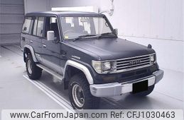toyota land-cruiser-prado 1993 -TOYOTA--Land Cruiser Prado KZJ78W-0003478---TOYOTA--Land Cruiser Prado KZJ78W-0003478-