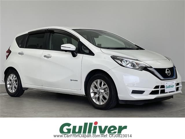 nissan note 2020 -NISSAN--Note DAA-HE12--HE12-305304---NISSAN--Note DAA-HE12--HE12-305304- image 1