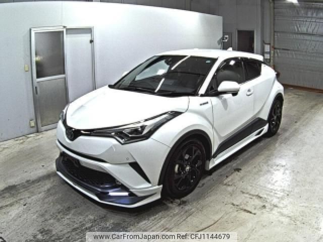 toyota c-hr 2019 quick_quick_DAA-ZYX10_ZYX10-2189073 image 1