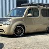 nissan cube 2010 -NISSAN--Cube DBA-Z12--Z12-092609---NISSAN--Cube DBA-Z12--Z12-092609- image 6