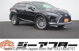 lexus rx 2020 -LEXUS--Lexus RX 6AA-GYL20W--GYL20-0012485---LEXUS--Lexus RX 6AA-GYL20W--GYL20-0012485-