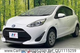 toyota aqua 2018 quick_quick_NHP10_NHP10-6729926