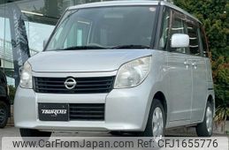 nissan roox 2012 CFJ1655776
