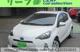 toyota aqua 2014 -TOYOTA--AQUA DAA-NHP10--NHP10-6289339---TOYOTA--AQUA DAA-NHP10--NHP10-6289339-