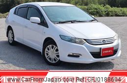 honda insight 2009 D00189