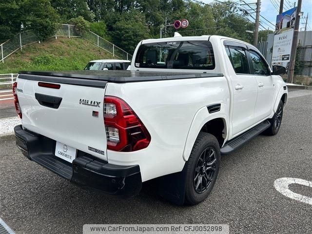 toyota hilux-pick-up 2023 quick_quick_3DF-GUN125_GUN125-3947555 image 2