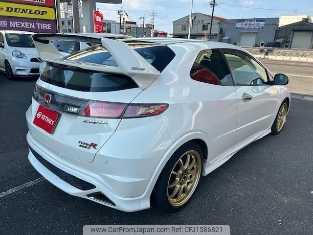 honda civic 2010 CFJ1586821 image 2