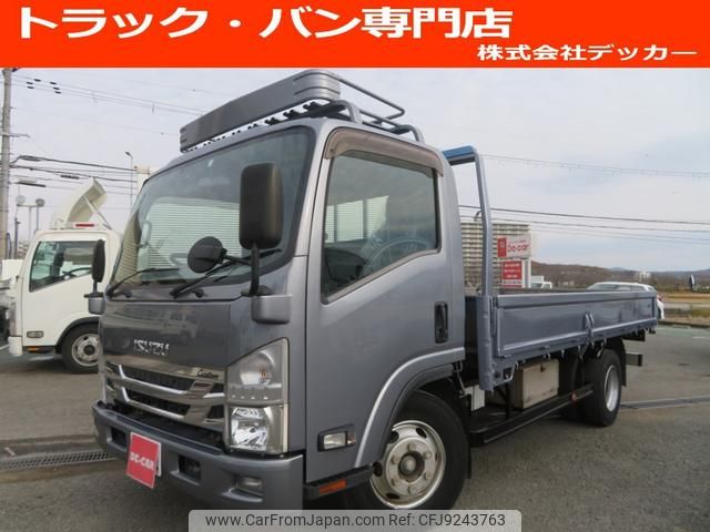 isuzu elf-truck 2016 GOO_NET_EXCHANGE_0707574A30231123W001 image 1