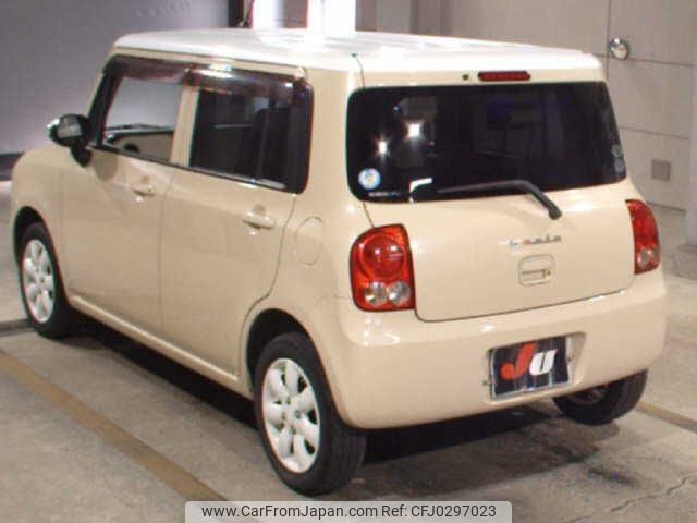 suzuki alto-lapin 2010 -SUZUKI 【佐賀 580ﾂ3596】--Alto Lapin HE22S--HE22S-143484---SUZUKI 【佐賀 580ﾂ3596】--Alto Lapin HE22S--HE22S-143484- image 2