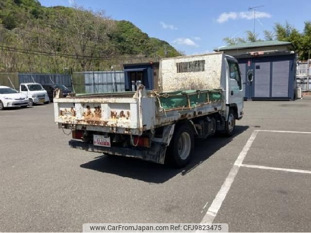 isuzu elf-truck 2013 quick_quick_TKG-NKR85AD_NKR85-7029029 image 2